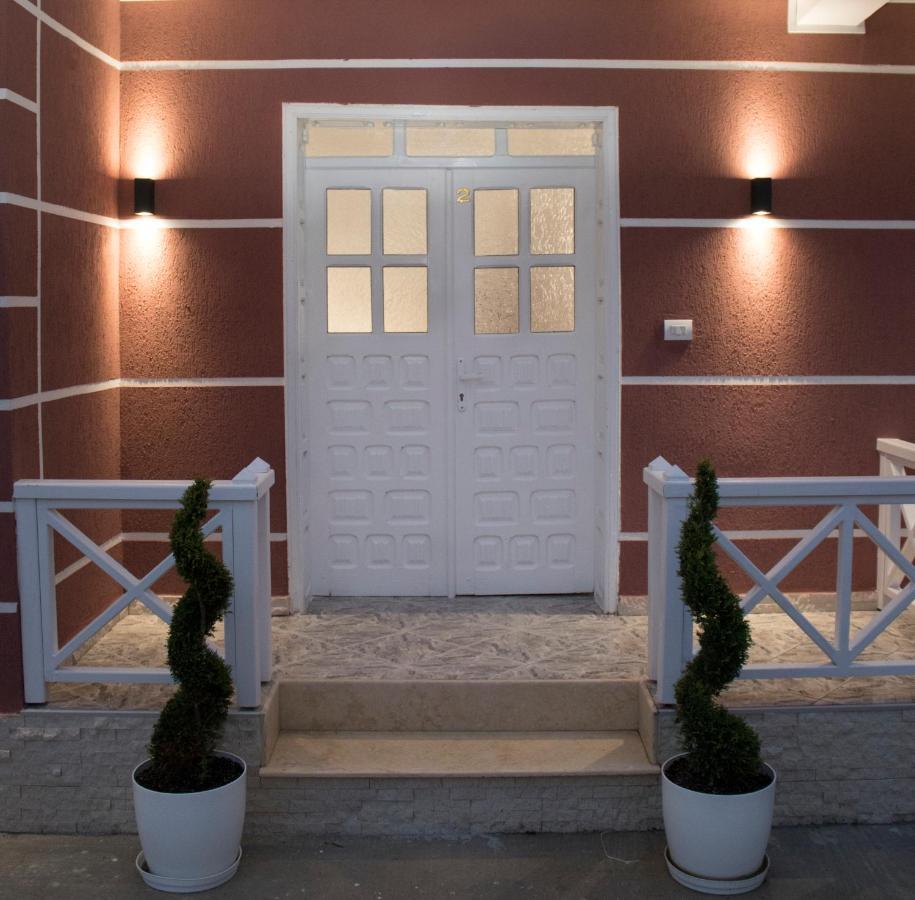 Vila Shehaj Luxury Apartamento Vlorë Exterior foto