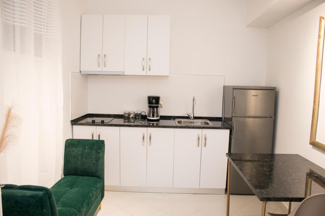 Vila Shehaj Luxury Apartamento Vlorë Exterior foto