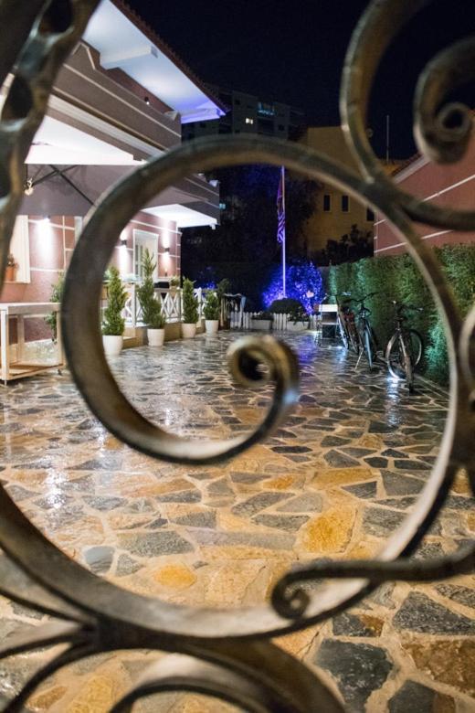 Vila Shehaj Luxury Apartamento Vlorë Exterior foto