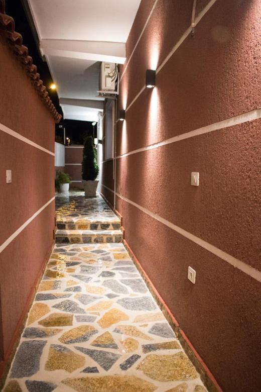 Vila Shehaj Luxury Apartamento Vlorë Exterior foto